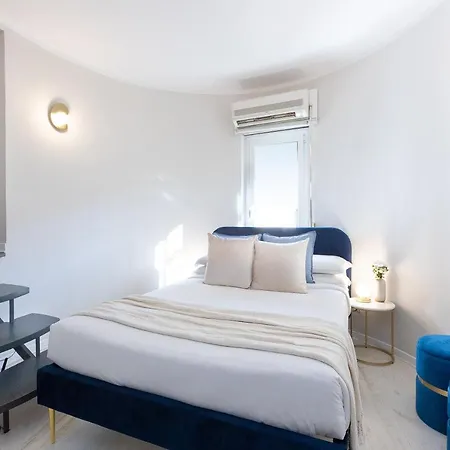 招待所 Tiny Studio Piazza Del Popolo