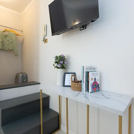 Tiny Studio Piazza Del Popolo 罗马