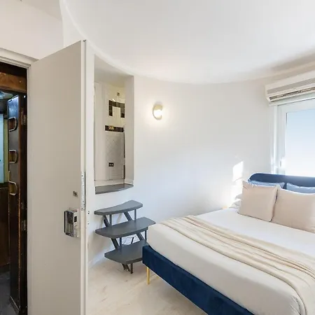 Tiny Studio Piazza Del Popolo * 罗马